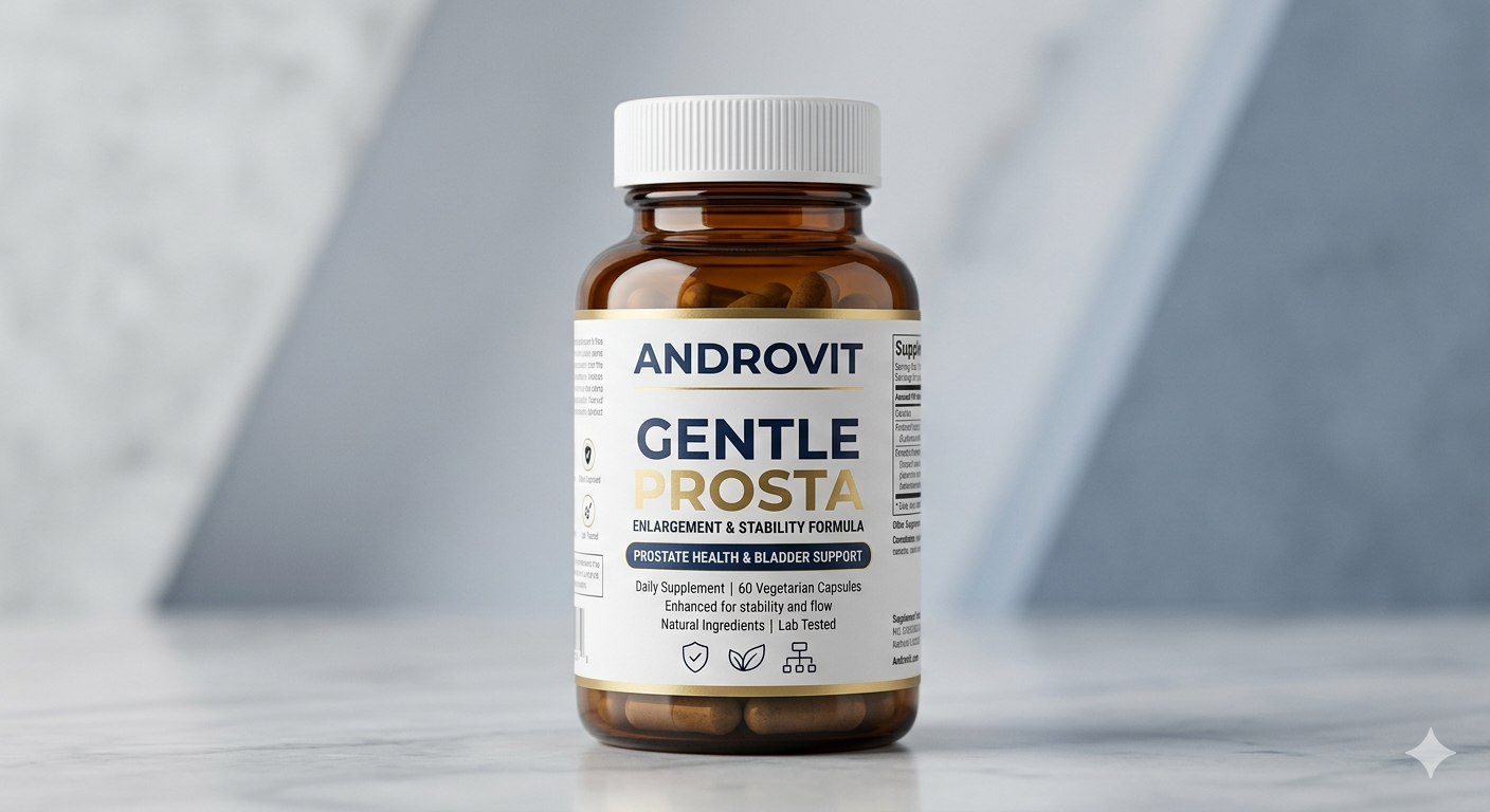 Gentle Prosta – Supliment Natural Yandexo.Eu